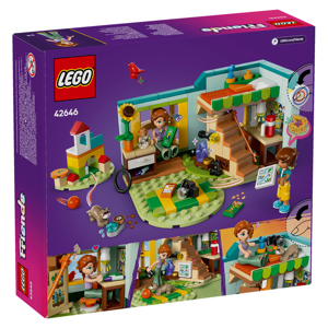 Lego Friends Autumn’s Room 42646